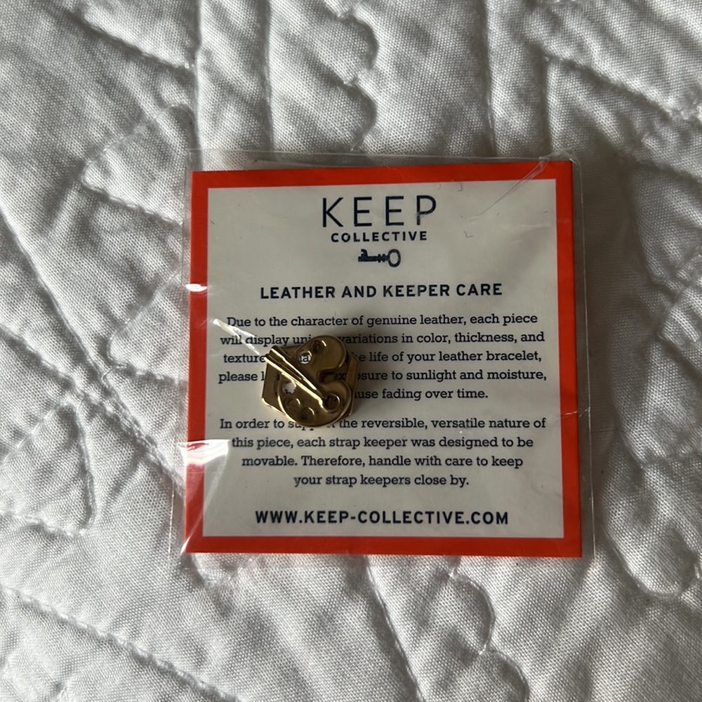KEEP Collective Key